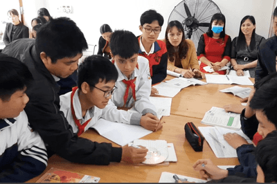 Hoạt động dạy và học của nhà trường